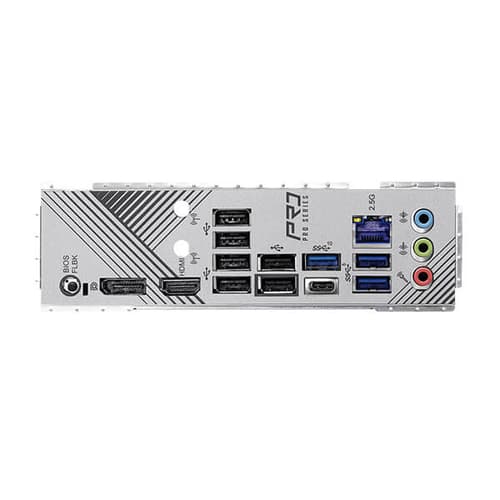 ASRock B650 Pro RS ATX Motherboard